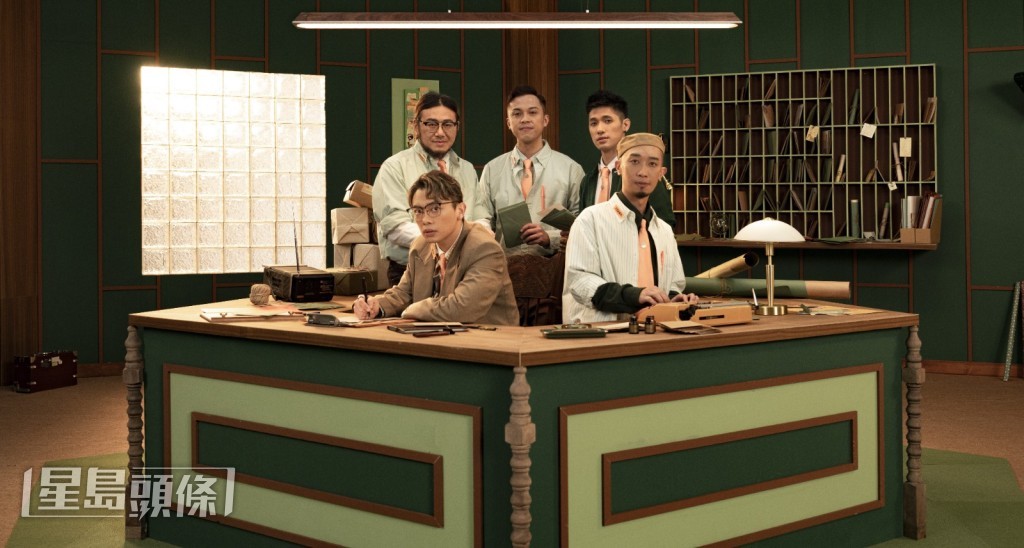 五子叫歌迷準備啦下，一齊唱，一齊叫，一齊癲，熱定身，食定喉糖，飲多啲水！