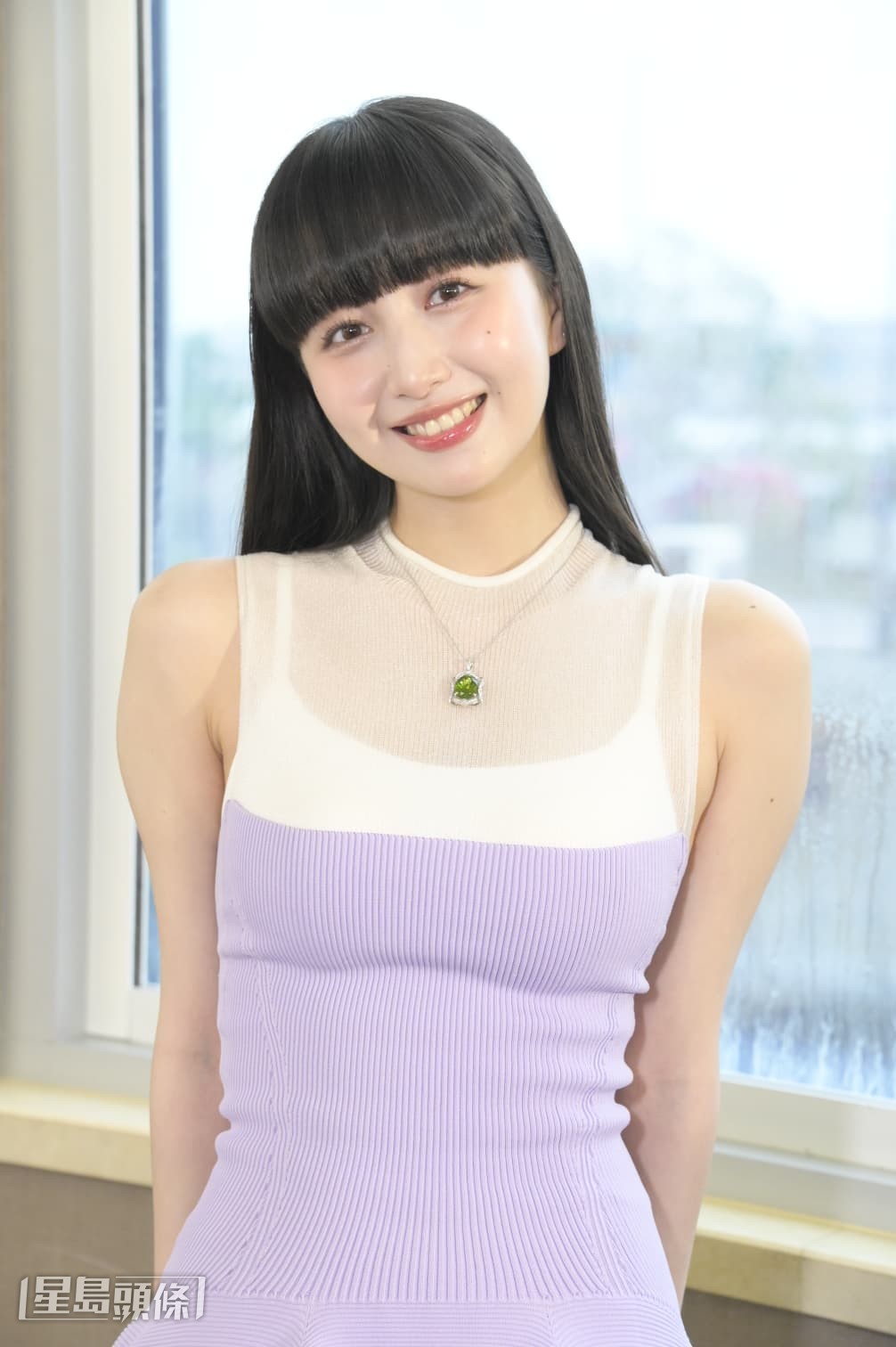 木村心美今日出席在香港舉行的「CON-CON HONG KONG 2026」。
