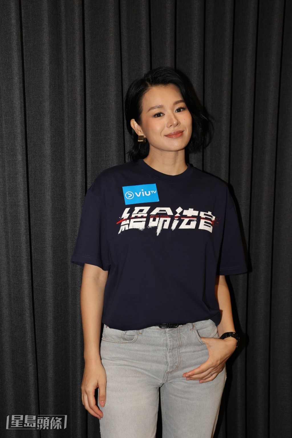 胡杏兒捐30萬。