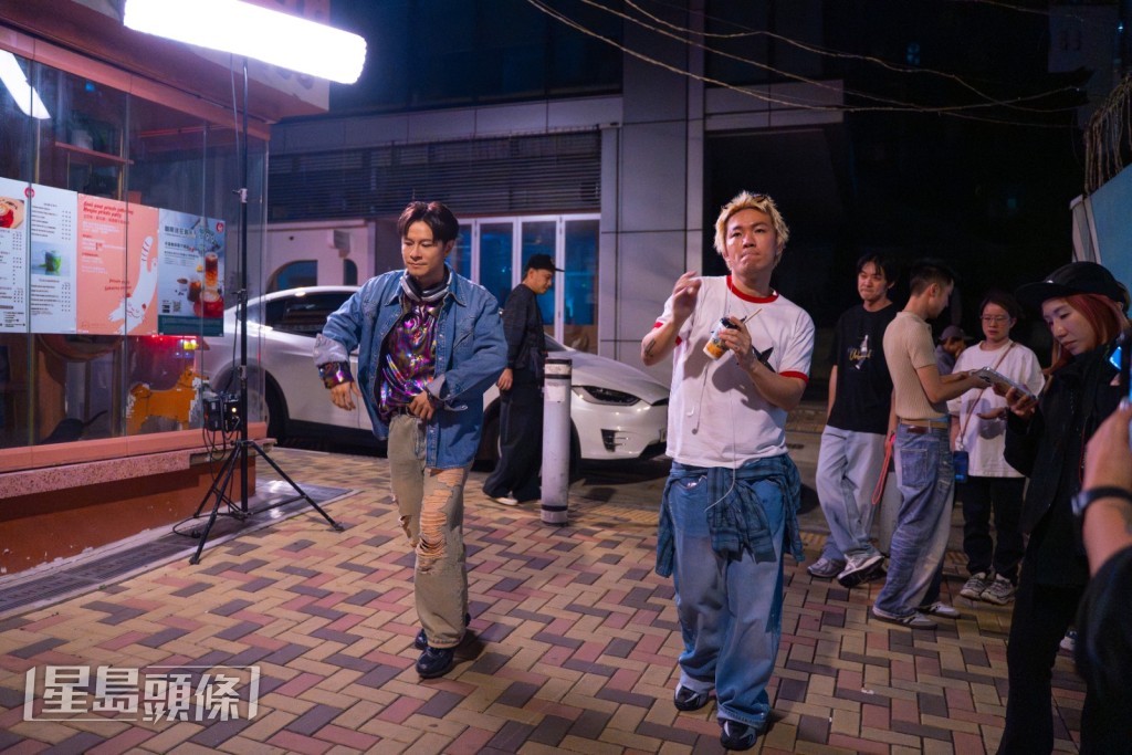  《伊甸有歌》是安仔今年音樂企劃的壓軸作品。