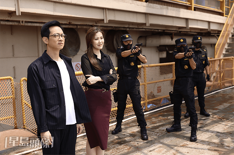 梁競徽、劉佩玥 梁競徽、劉佩玥