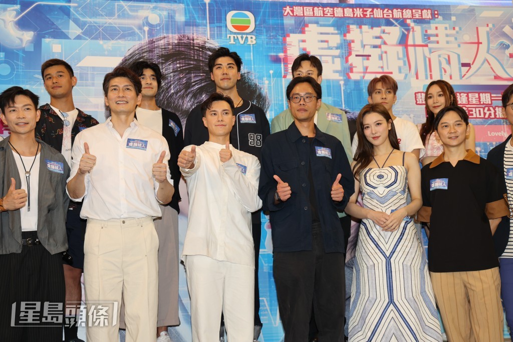 王敏奕正在深圳拍攝《新2》，她表示拍得很開心。