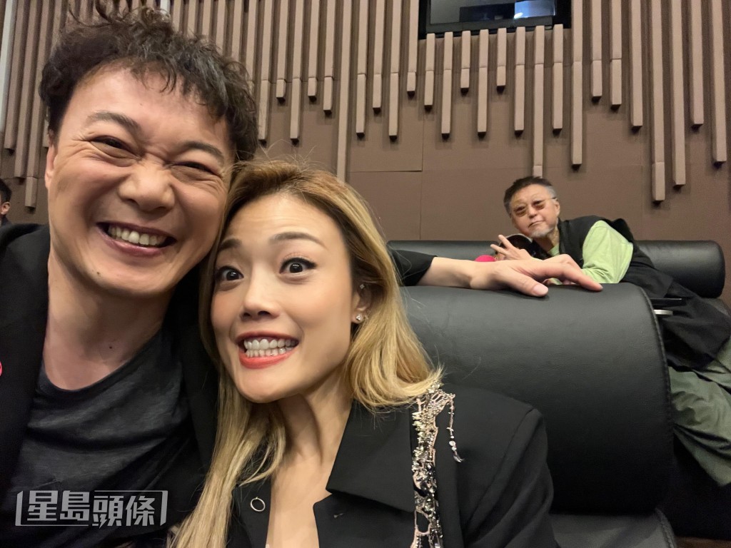 陳奕迅本應亦有份出席明天的記者採訪環節，但這部份已取消。