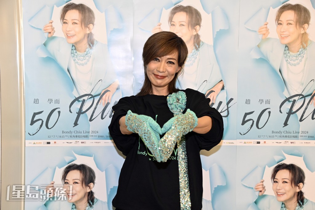 学而自爆曾跟Amy的前男友陈卓贤合作过，但不敢找他合作开Show，怕食柠檬。