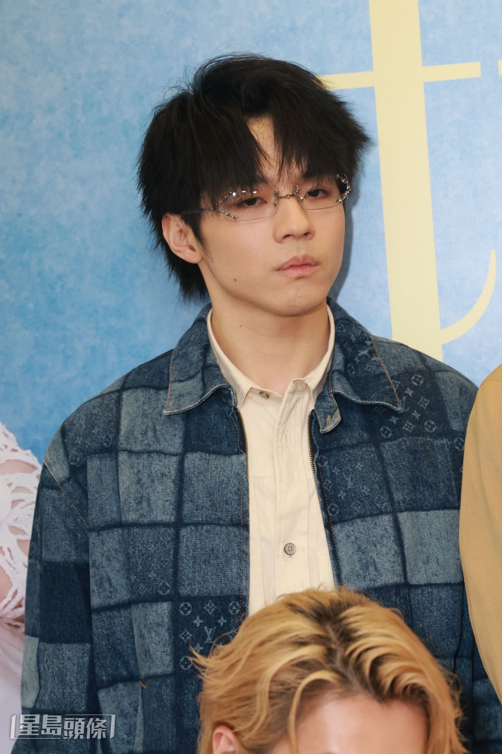 Ian剛完成啟德體藝館演唱會。