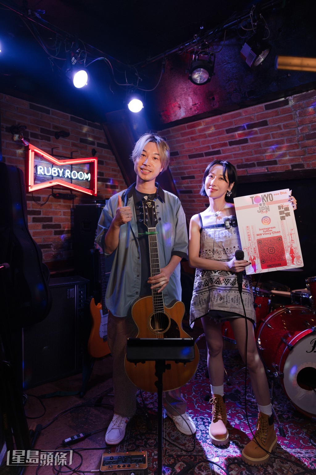 Vincy選了《花無雪》及新作《計劃書》兩首歌曲。 Vincy選了《花無雪》及新作《計劃書》兩首歌曲。