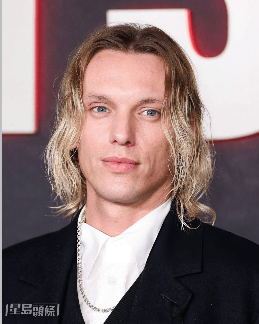 Meets the Stars環節國際嘉賓逐個數︰Jamie Campbell Bower扮演美劇《怪奇物語》系列Vecn,具備音樂與影視雙重粉絲群。 Meets the Stars環節國際嘉賓逐個數︰Jamie Campbell Bower扮演美劇《怪奇物語》系列Vecn,具備音樂與影視雙重粉絲群。