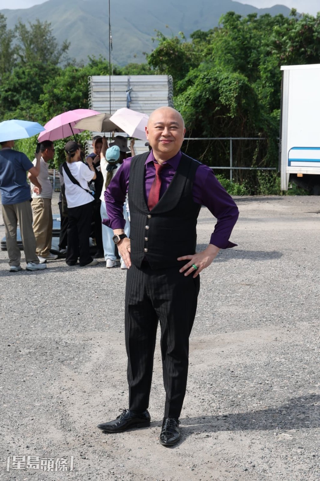 Bob說：「原先好似都想我吊威也，但我上去就要4、5條威也，成本就太高了！」