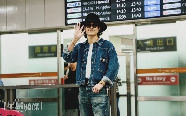今市隆二涉於4月時恐嚇的士司機,案件今日被送檢,他將面臨被起訴。 今市隆二涉於4月時恐嚇的士司機,案件今日被送檢,他將面臨被起訴。