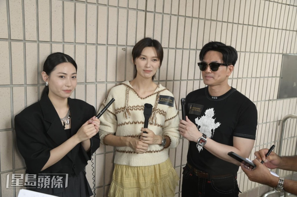 電影《夜王》推出了導演加長版本，王丹妮表示會抽時間去看。