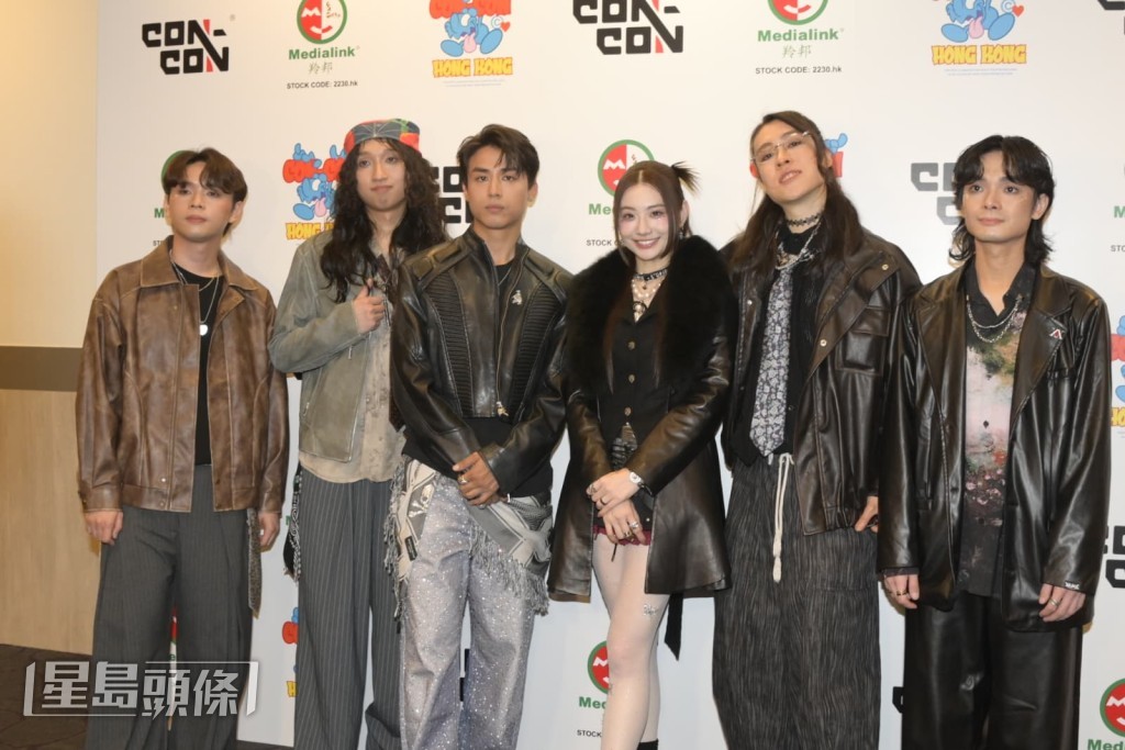 AK亦有同场演出。 AK亦有同场演出。