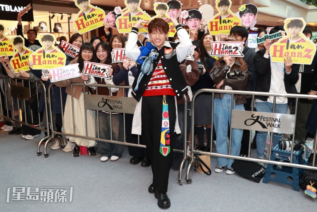他們又透露後日（10日）《造星VI》11強會出席謝票活動，答謝粉絲支持。