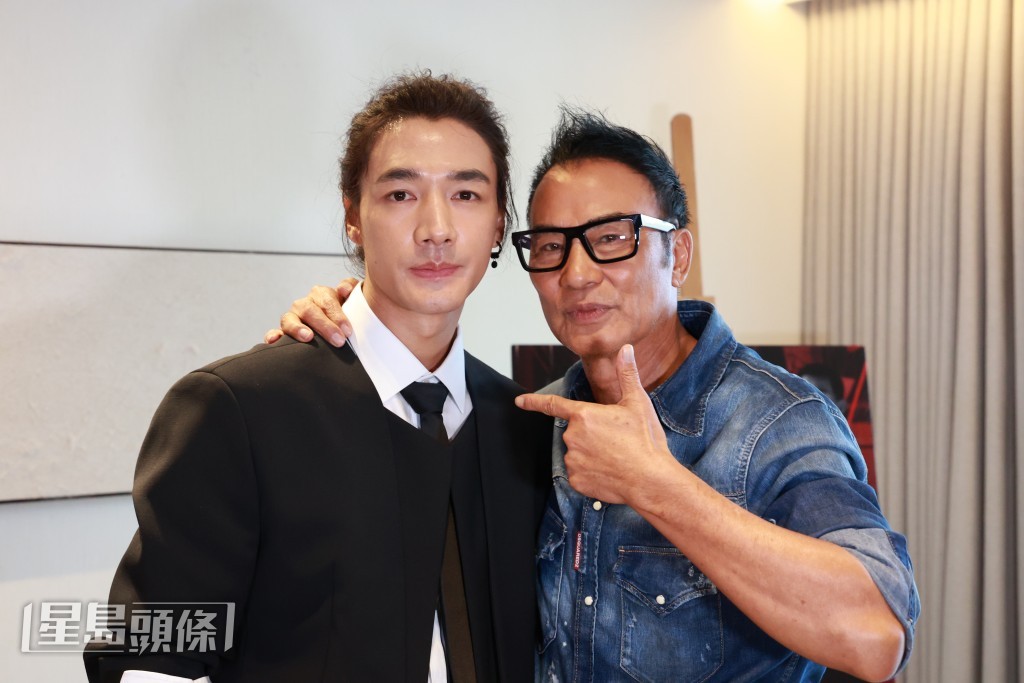 電影中，此沙被任達華掌摑真打五次。
