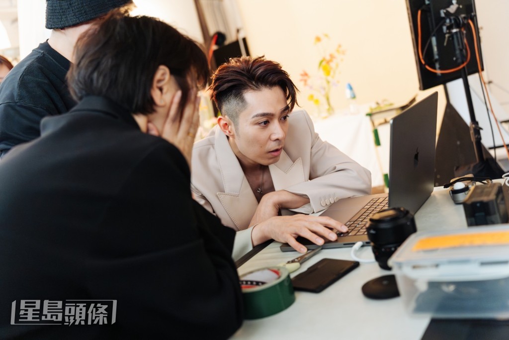 隔7年再回港開騷，柏豪直言：「真係有啲耐，屋企人、朋友都問，你幾時巡番香港呀？終於可以好開心同大家講，今次由香港出發！」