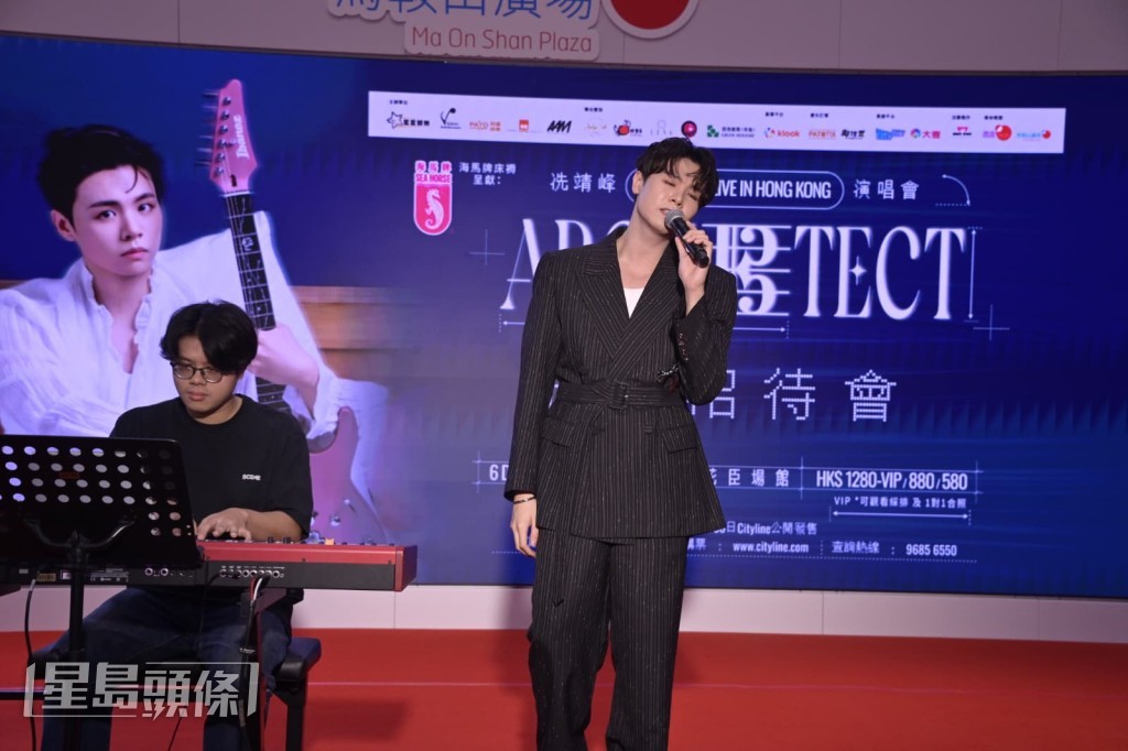 他稱,早前曾試過因睡眠不足強行操練,結果導致心臟負擔過重,出現暈眩與浮浮的感覺。 他稱,早前曾試過因睡眠不足強行操練,結果導致心臟負擔過重,出現暈眩與浮浮的感覺。