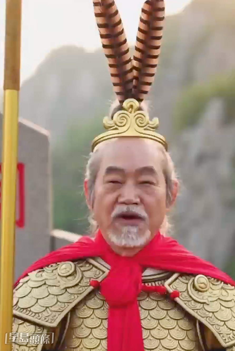 元華特別拍片支持。