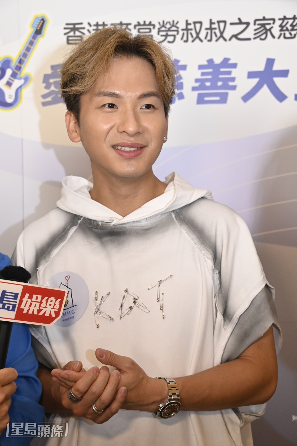吉吉讚兩個小朋友都好好，都會好主動去照顧其他小朋友。