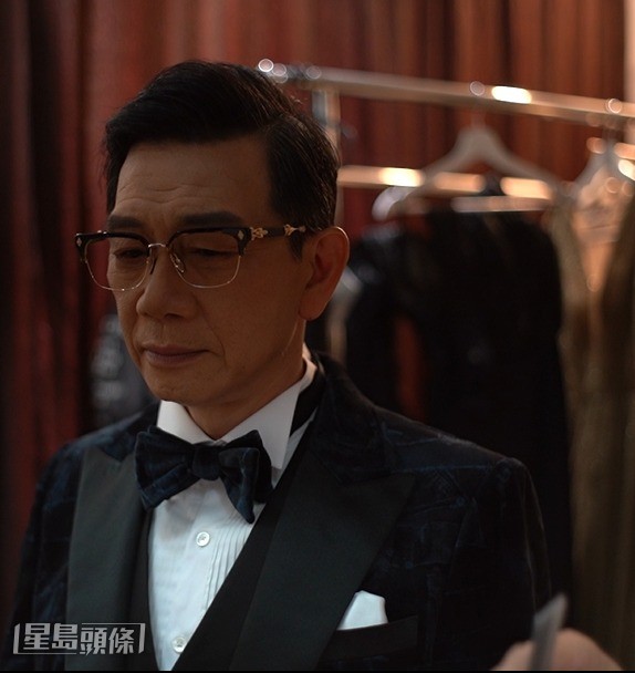 袁富華形容今次生意人的角色極具挑戰。