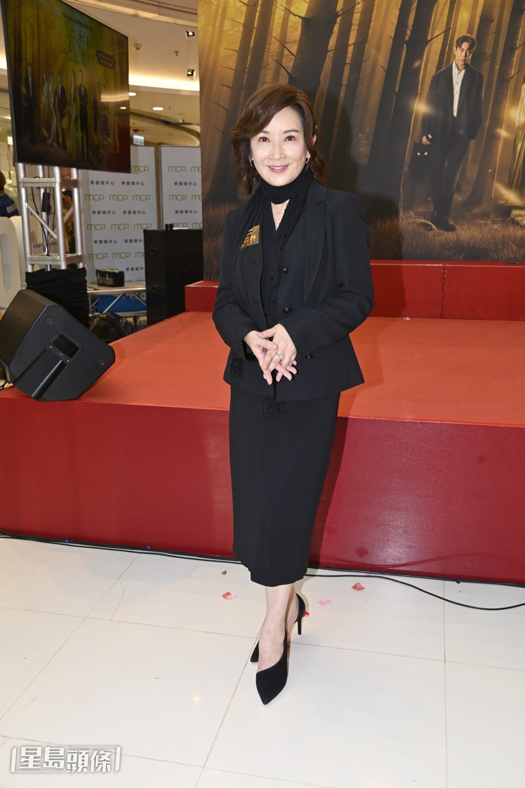 龔慈恩坦言希望女兒學習獨立及理財方面,反而重點不是資產。 龔慈恩坦言希望女兒學習獨立及理財方面,反而重點不是資產。