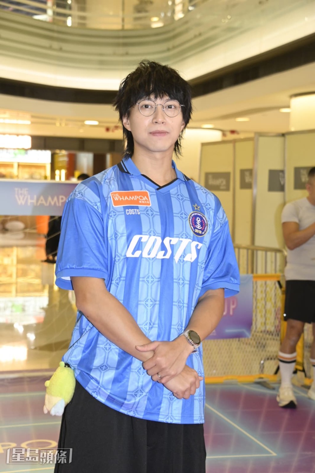 吳業坤、胡鴻鈞將赴美加登台幫補。 吳業坤、胡鴻鈞將赴美加登台幫補。