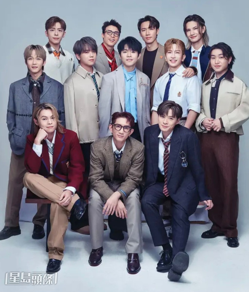 Miro公布了Mirror最新一輯官方照片。 Miro公布了Mirror最新一輯官方照片。