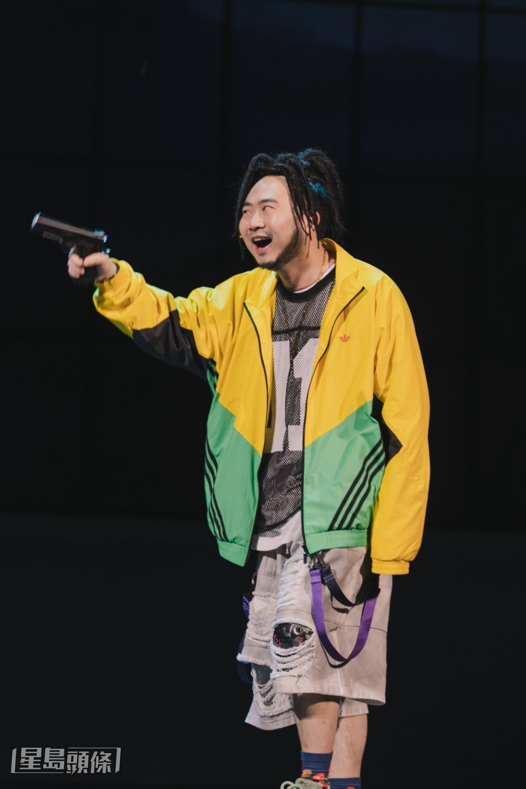 麥沛東精湛演技亦為劇情增添層次。