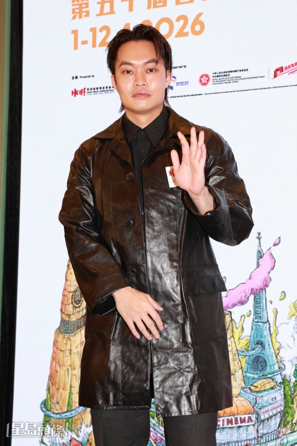 日前《星島頭條》獨家爆木村拓哉無緣參與演出，不過就邀得另一男神吳彥祖加盟拍攝？胡子彤稱也是從報道中得知。