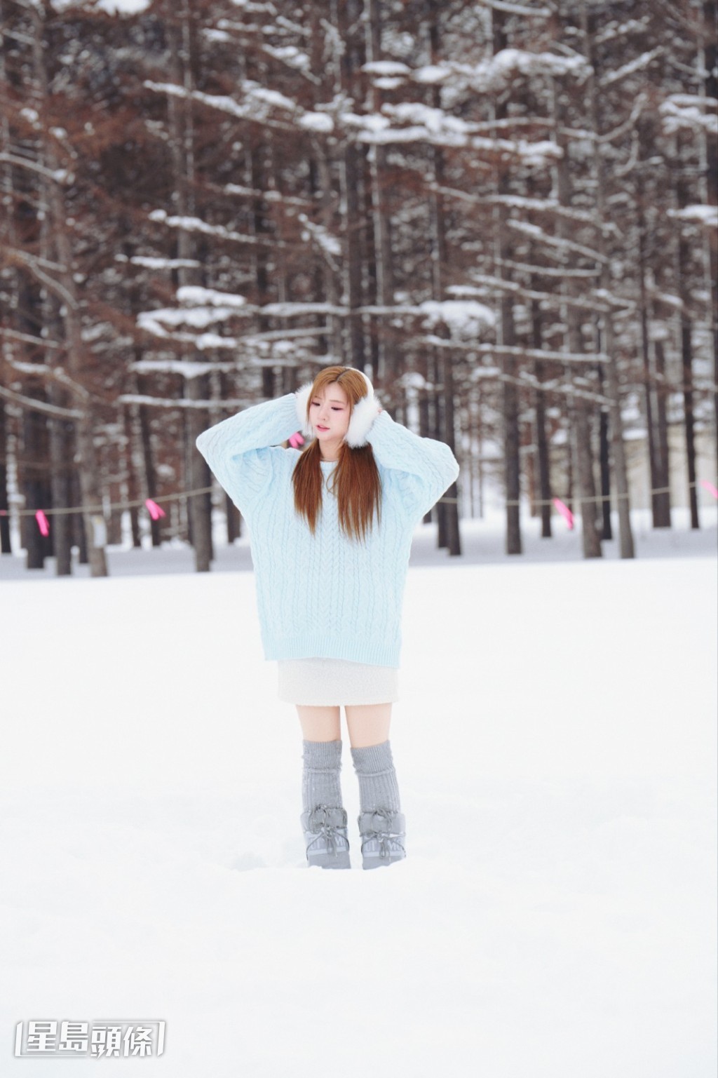 Gareth（陳考威）則負責監製。