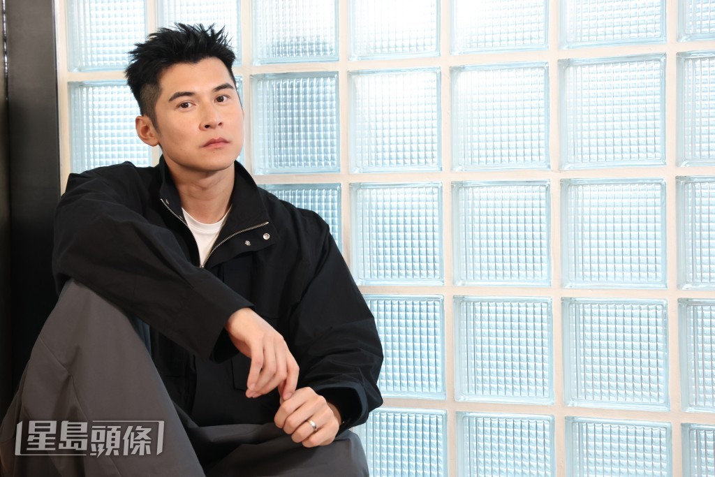 家樂表示一直都想當演員，但當年卻沒有向公司直言，結果花了不少時間行冤枉路。