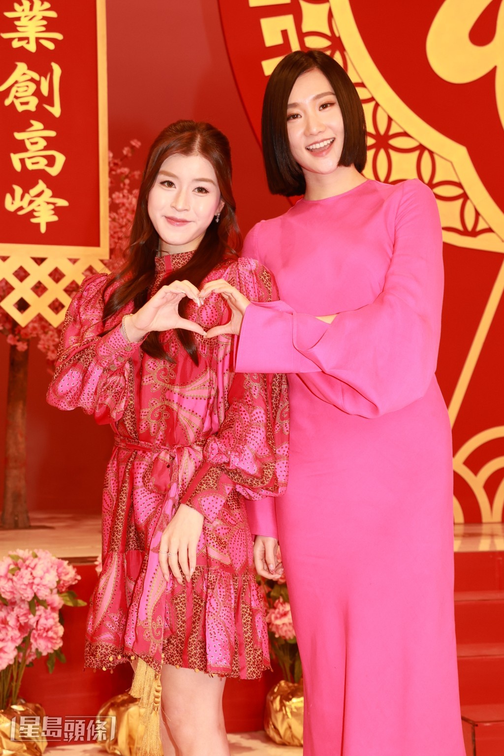 袁文靜則呻除了今年逗得公司的開工利是之外，並沒有逗過利是。
