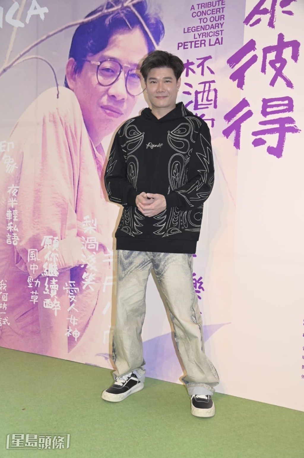 張與辰於12月將演出3個音樂會。 張與辰於12月將演出3個音樂會。