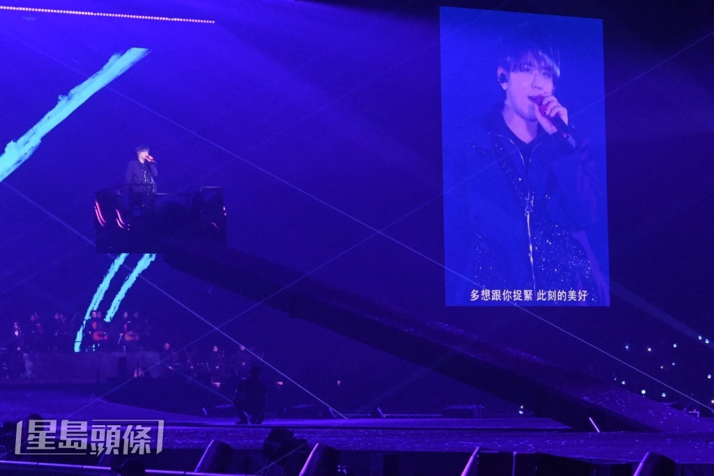 姜濤又表示這半年學識許多事件。 姜濤又表示這半年學識許多事件。