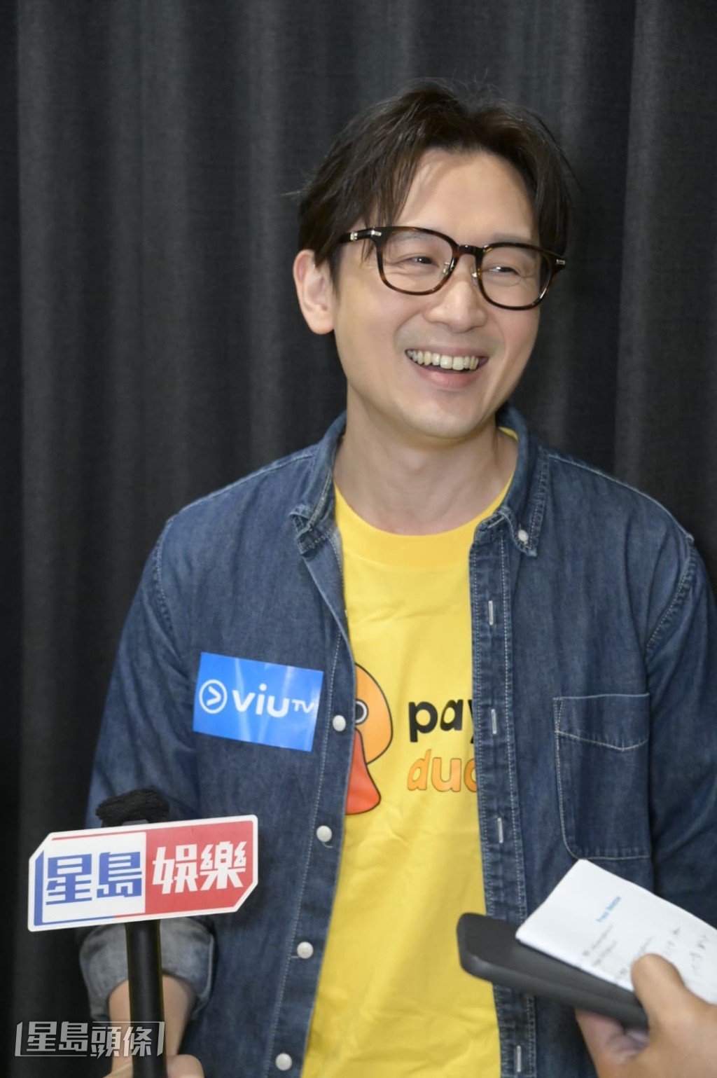 他主演的電影《UFO離奇命案》在意大利烏甸尼遠東電影節在競賽電影項目中獲獎，凌文龍表示拍攝時沒想過獲獎。