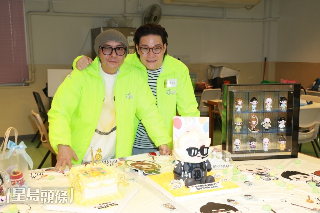 提到Big Four巡迴演唱會美國站演出，蘇永康透露將於農曆年初三出發。