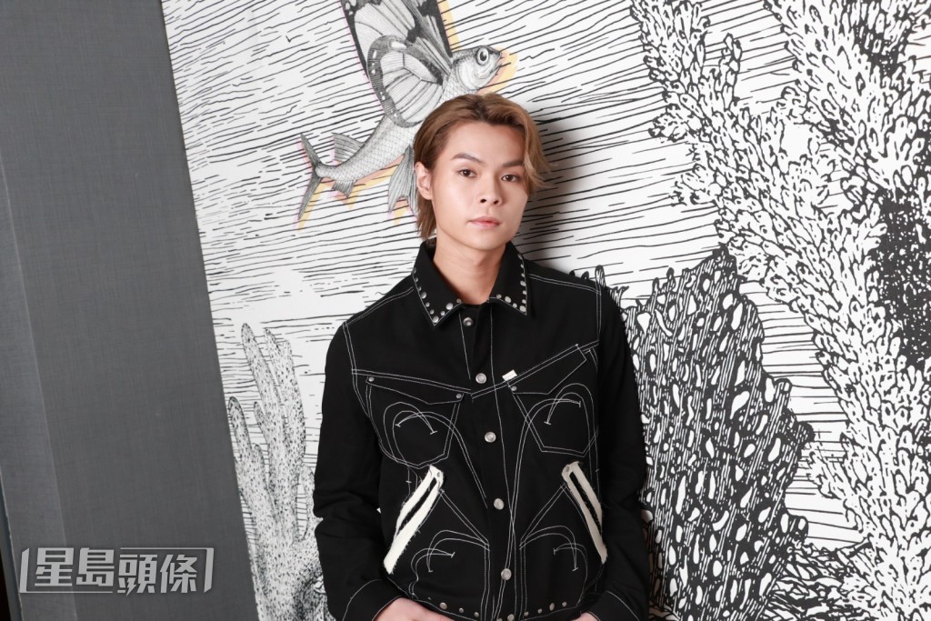 談到上次演唱會上演小劇場，Tiger表示今次也有小劇場演出。