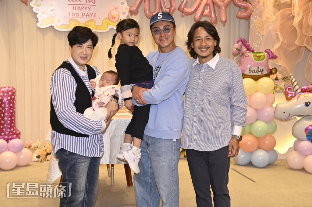 黃浩然指澤鋒是他的師兄，因兩人也是拜冼灝英為師。