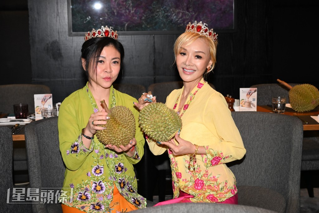 葉子楣(Amy)早前跳出舒適圈進軍商界，在她馬來西亞生意合夥人Evians Holdings的CEO莊美娥邀請下，於當地著名城市檳城投資酒店業。