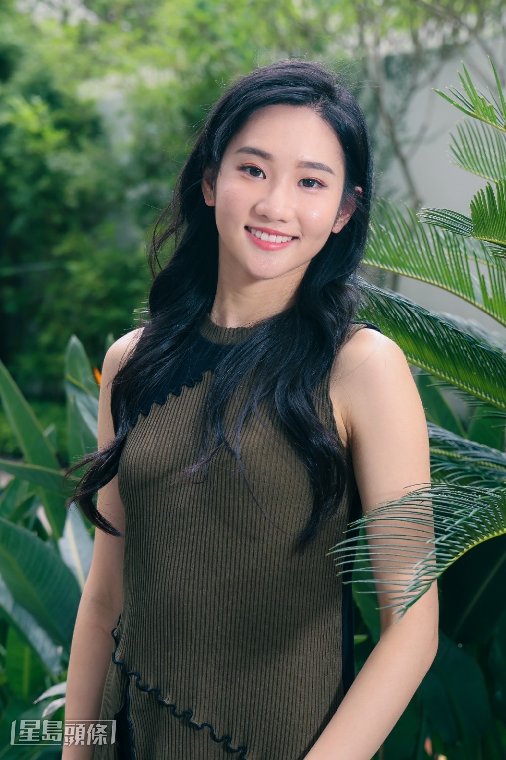 袁文靜希望以港姐身份，向內地網民分享娛樂圈生活。
