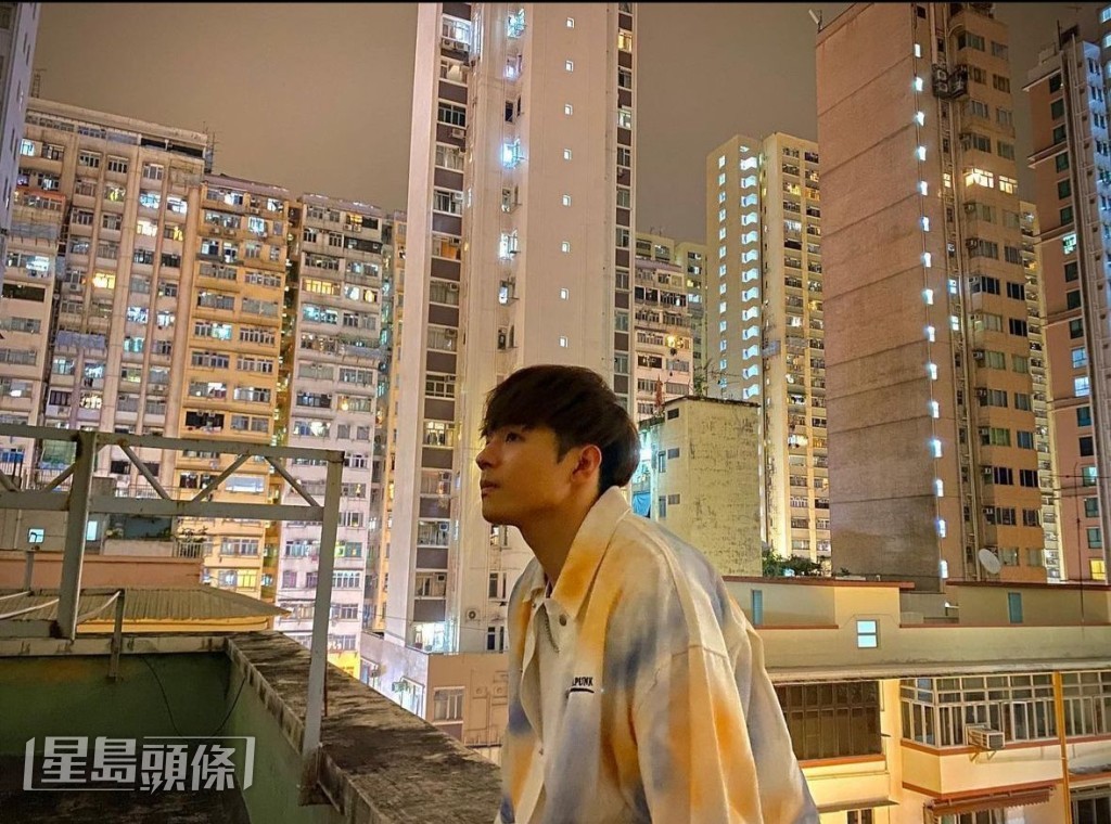 Ian表示當自己嘗試做改變時,發覺舒服了,沒有再轉牛角尖。 Ian表示當自己嘗試做改變時,發覺舒服了,沒有再轉牛角尖。