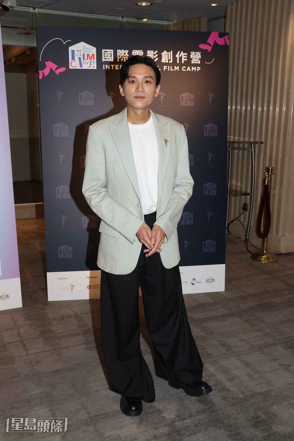 小野更身兼短片監製。 小野更身兼短片監製。