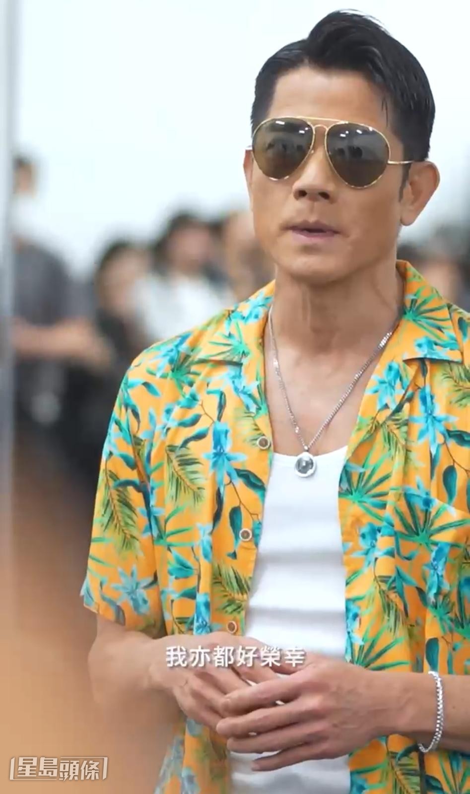 城城希望跟馬會一齊發掘有表演潛質的舞台新動力。 城城希望跟馬會一齊發掘有表演潛質的舞台新動力。