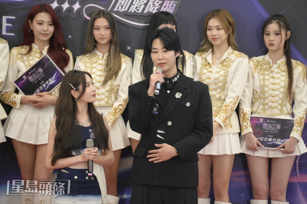 對於與陳潔靈遇見，Yong Heo雖然好喜歡陳潔靈，但因為怕醜而未敢說出來。