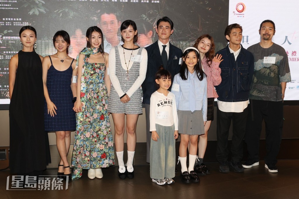 吳康仁笑指不可讓六個女兒聚在一起,因為吵死人! 吳康仁笑指不可讓六個女兒聚在一起,因為吵死人!