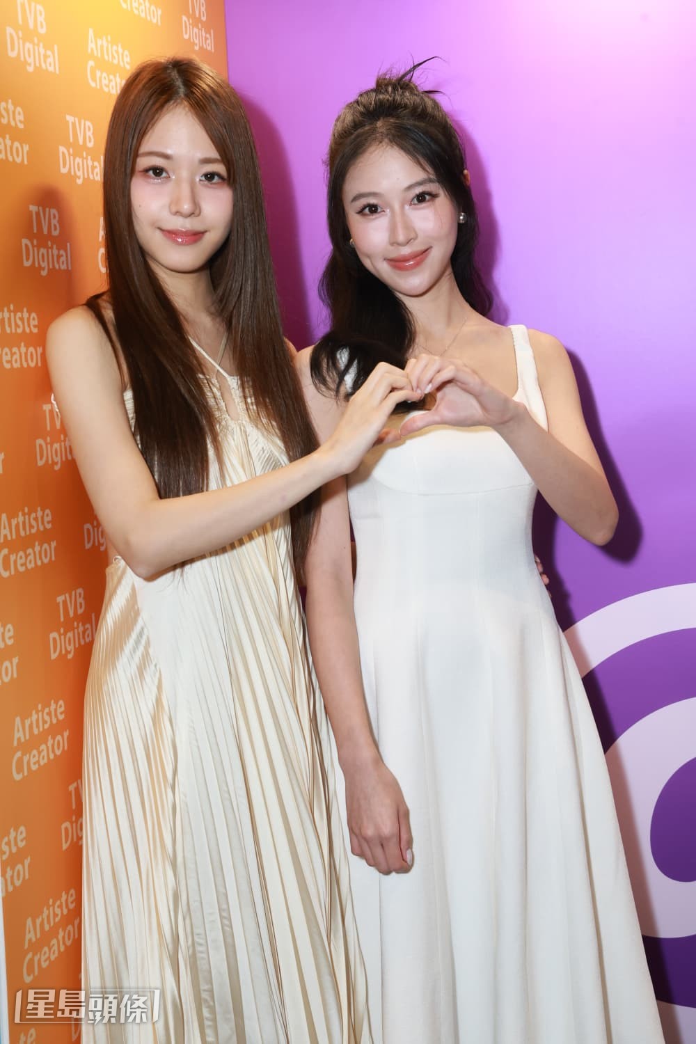 倪樂琳有信心入圍《魔音女團》。
