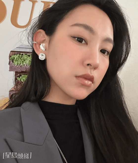 近日傳出炎明熹與TVB合約結束。 近日傳出炎明熹與TVB合約結束。