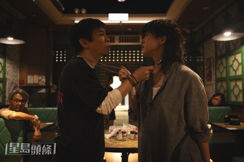 《善男信女》是第八屆「首部劇情電影計劃」大專組優勝作品之一。