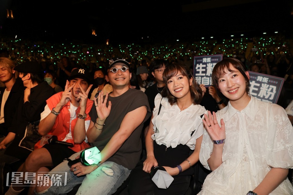 林愷鈴、肥仔、Dee 林愷鈴、肥仔、Dee