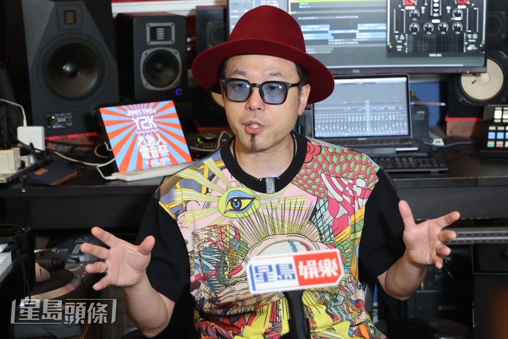 James望透過重新演繹同配搭將《心急人上》精神流傳落去。