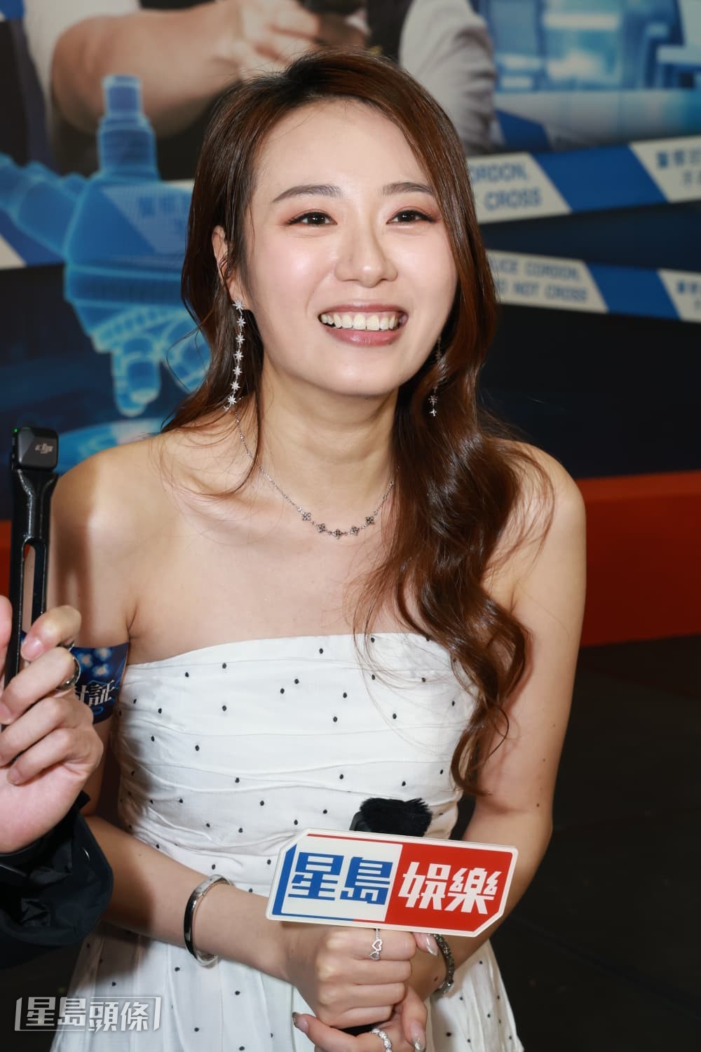 王菲表示，婚後也不會抗拒拍Kiss KIss情節。