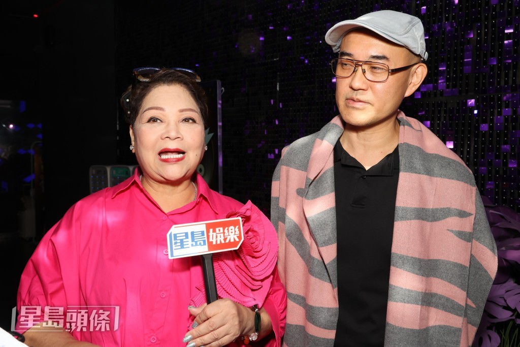 肥妈都笑言当刻真的有被吓到！